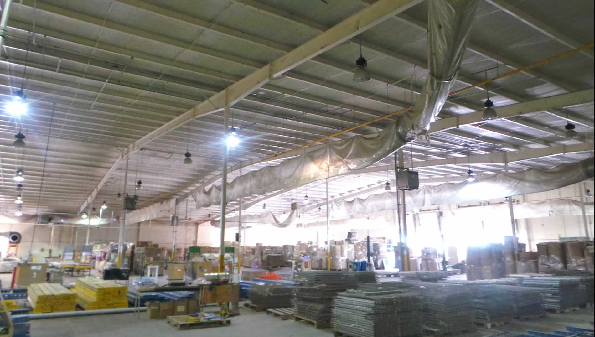 Nave industrial/maquiladora en Matamoros Tam.